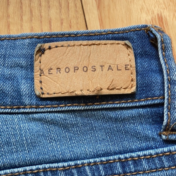 Aéropostale Jean shorts - Picture 13 of 13